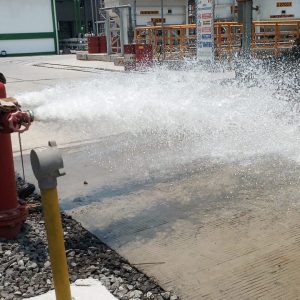 Hydrant Pillar Test