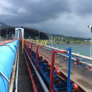 Deluge Valve Coal Conveyor