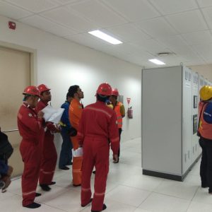Fire Detection Testing