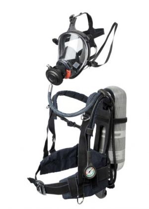 SCBA Series MK2 Fire Fighters