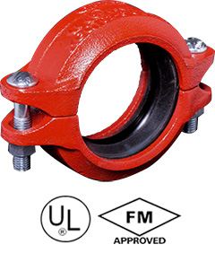 Flexible Grooved Coupling UL FM
