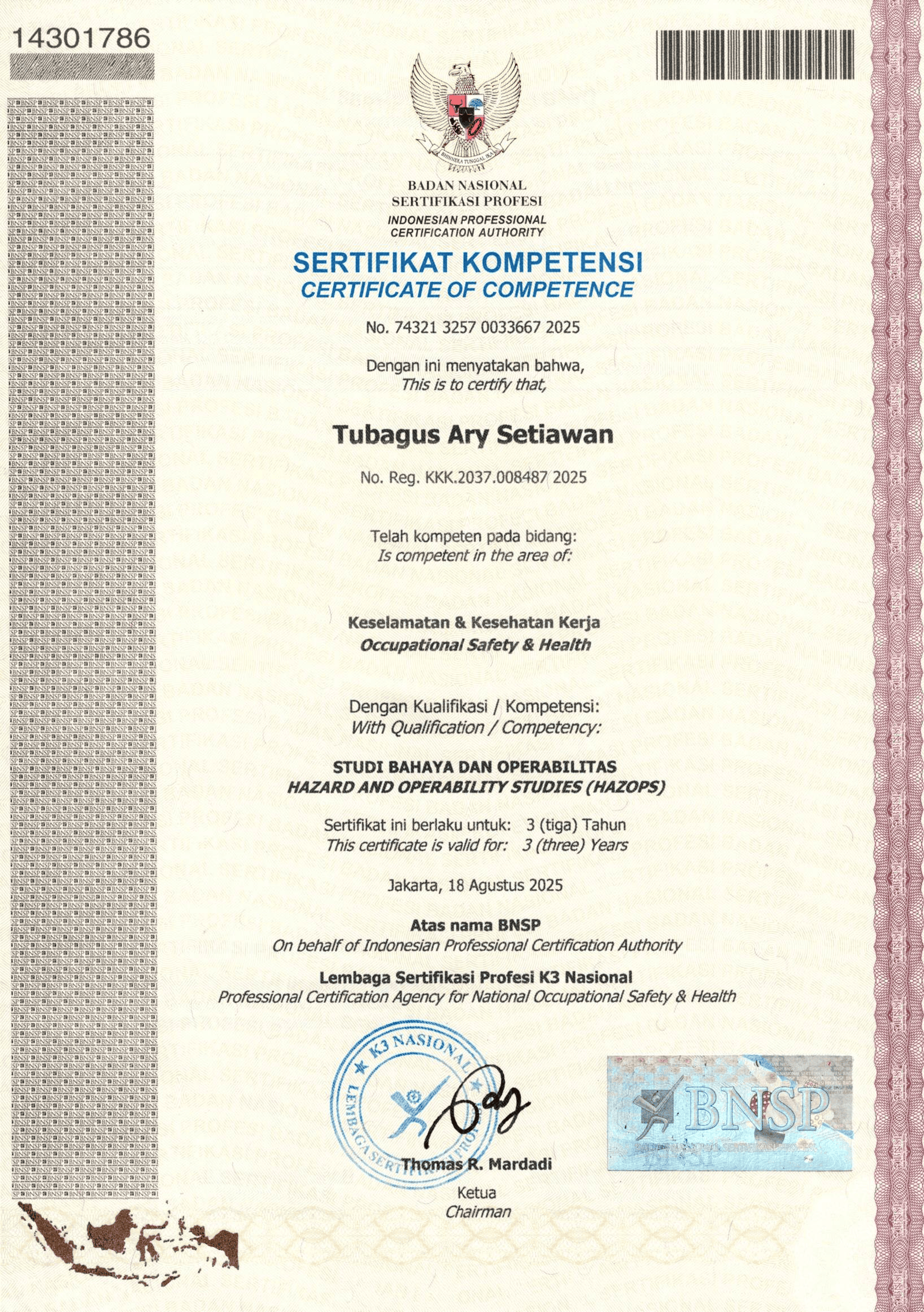 Sertifikat Hazop An Tubagus Ary-1